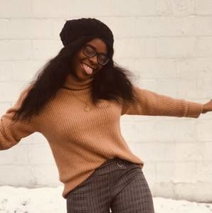 Meet your Posher, Cyrielle